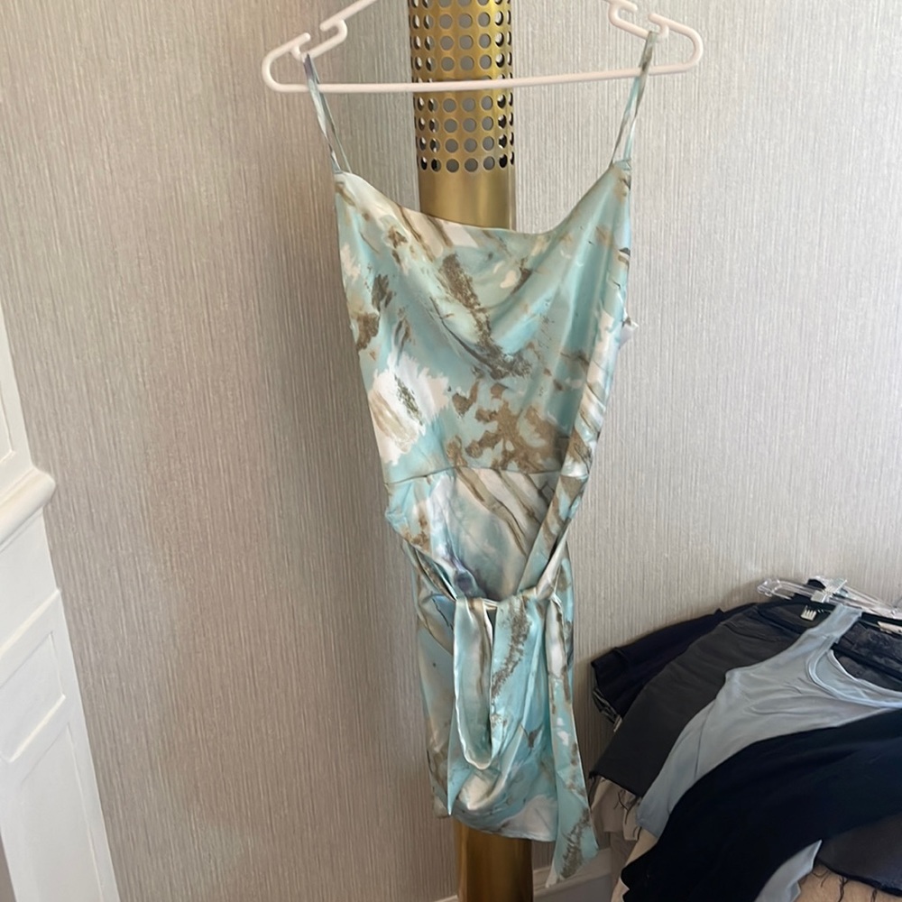 Cute slip dress